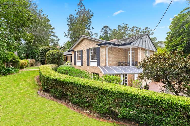 Second view of Homely house listing, 1 Plymouth Close, Wahroonga NSW 2076