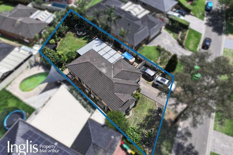 Main view of Homely house listing, 32 Callicoma Street, Mount Annan NSW 2567