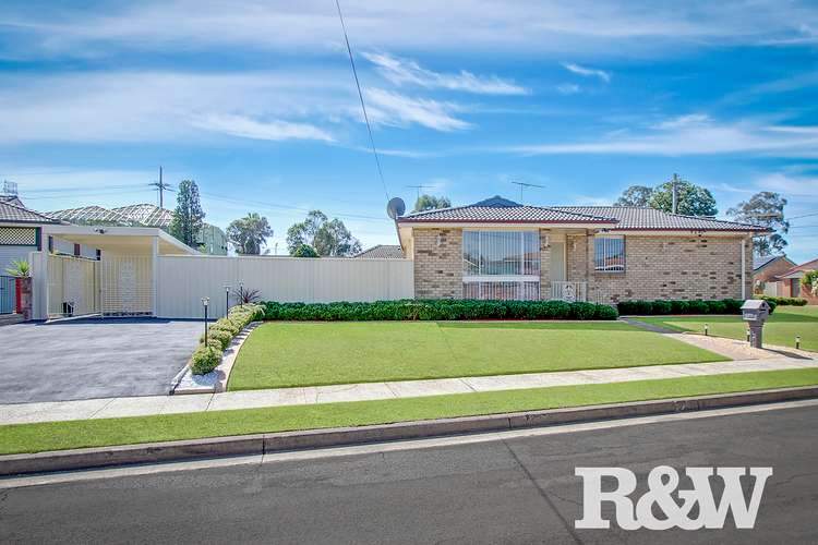 Main view of Homely house listing, 2 Mcvey Place, Rooty Hill NSW 2766