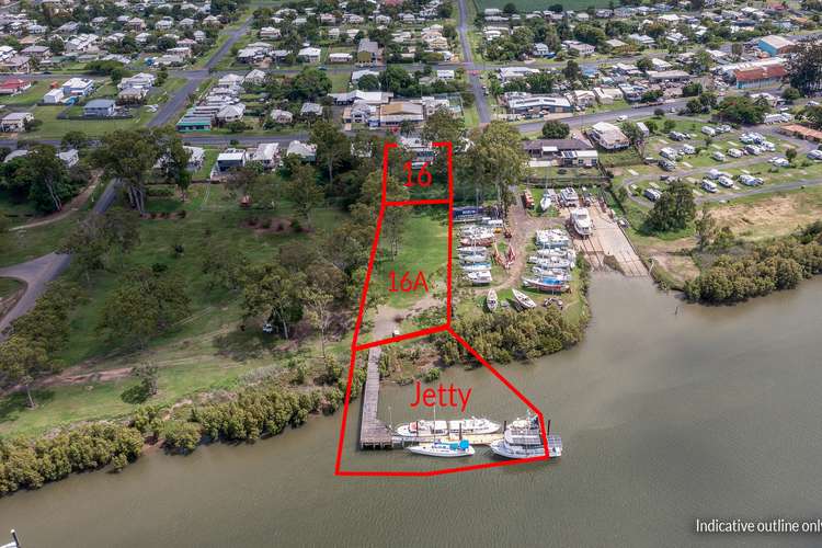 Main view of Homely house listing, 16 Perry Street, Bundaberg North QLD 4670