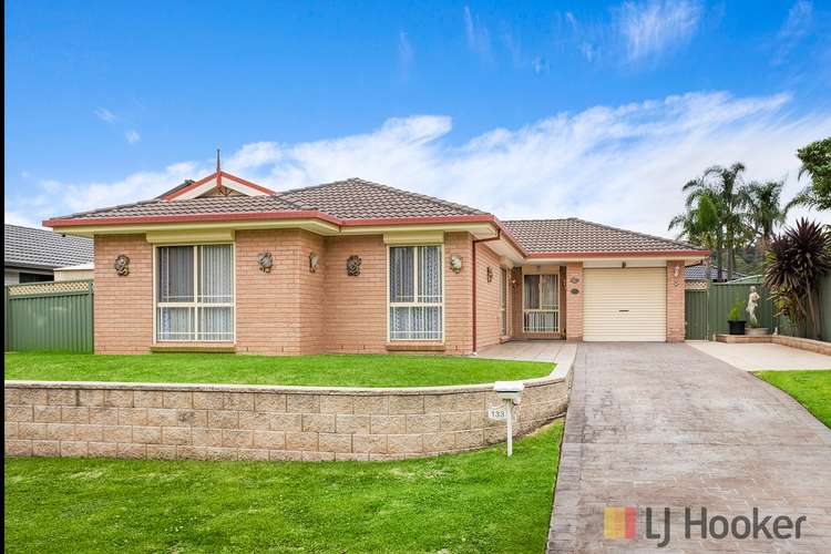 Main view of Homely house listing, 133 Ashburton Drive, Albion Park NSW 2527