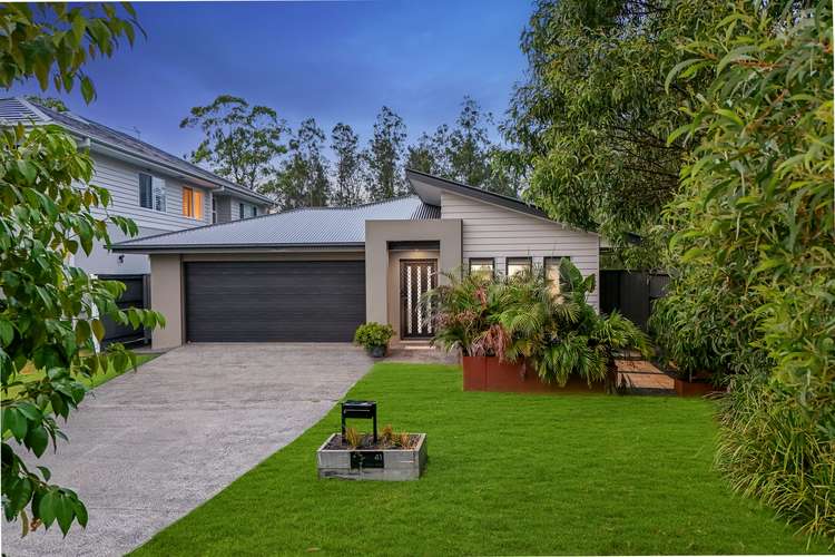 Main view of Homely house listing, 41 Dales Way, Coomera QLD 4209