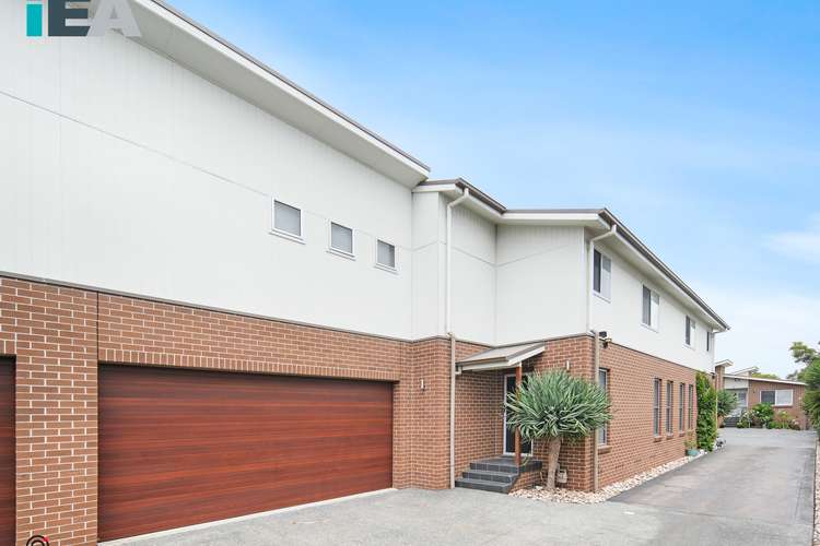 Main view of Homely townhouse listing, 2/29 Addison Avenue, Lake Illawarra NSW 2528