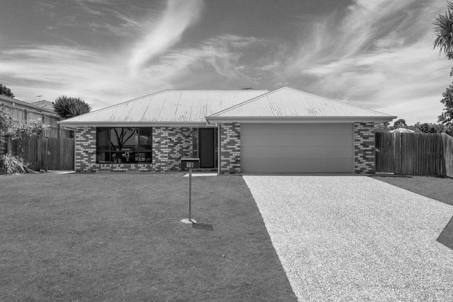 Main view of Homely house listing, 10 Lillypilly Crescent, Flinders View QLD 4305