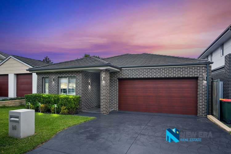 Main view of Homely house listing, 90 Grima Street, Schofields NSW 2762