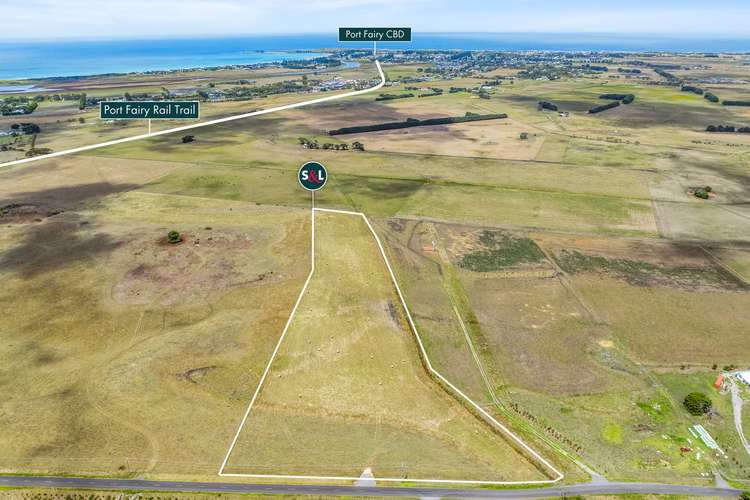 Main view of Homely residentialLand listing, 442 Blackwood Road, Port Fairy VIC 3284