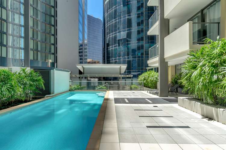 Main view of Homely apartment listing, 1005/212 Margaret Street, Brisbane City QLD 4000