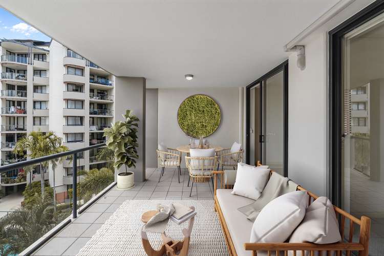 Fifth view of Homely apartment listing, 54/9 Sylvan Road, Toowong QLD 4066