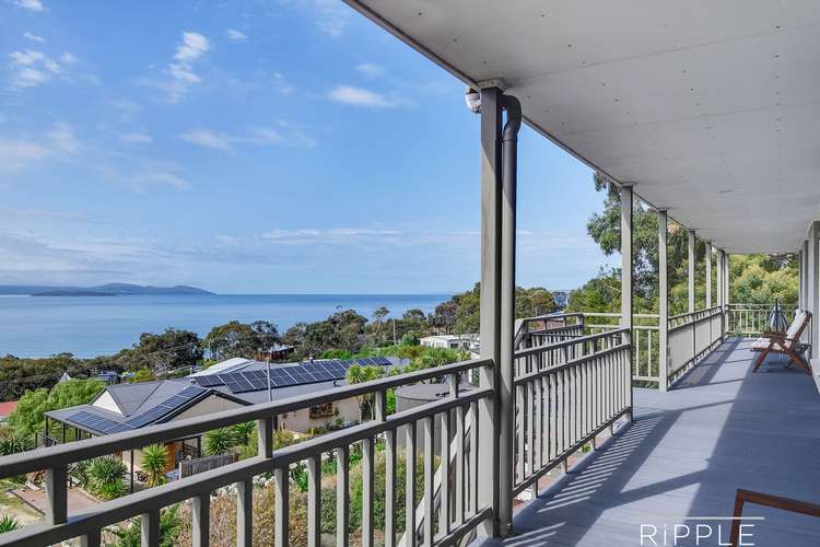 Main view of Homely house listing, 5 Hilltop Place, Dodges Ferry TAS 7173