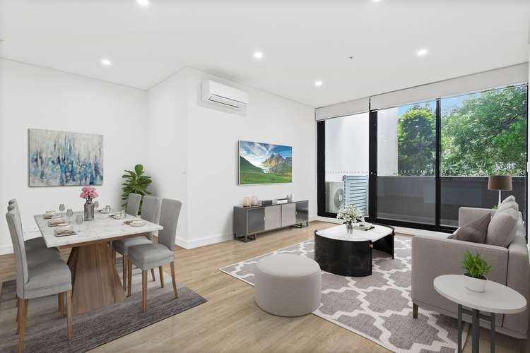 Main view of Homely apartment listing, 107/14-18 Auburn Street, Wollongong NSW 2500