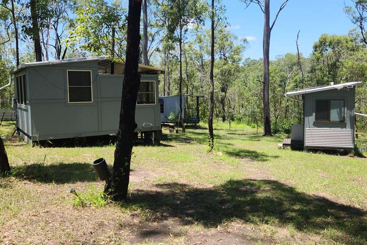 Main view of Homely residentialLand listing, 1 Delaneys Road, Horse Camp QLD 4671