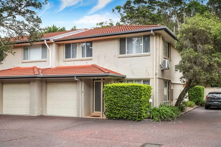 Main view of Homely townhouse listing, 6/64-66 Althorp Street, East Gosford NSW 2250