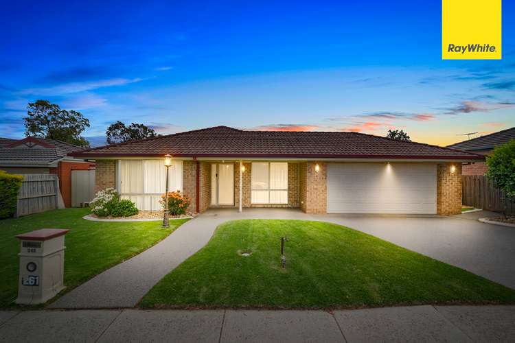 Main view of Homely house listing, 261 Gisborne-Melton Road, Kurunjang VIC 3337