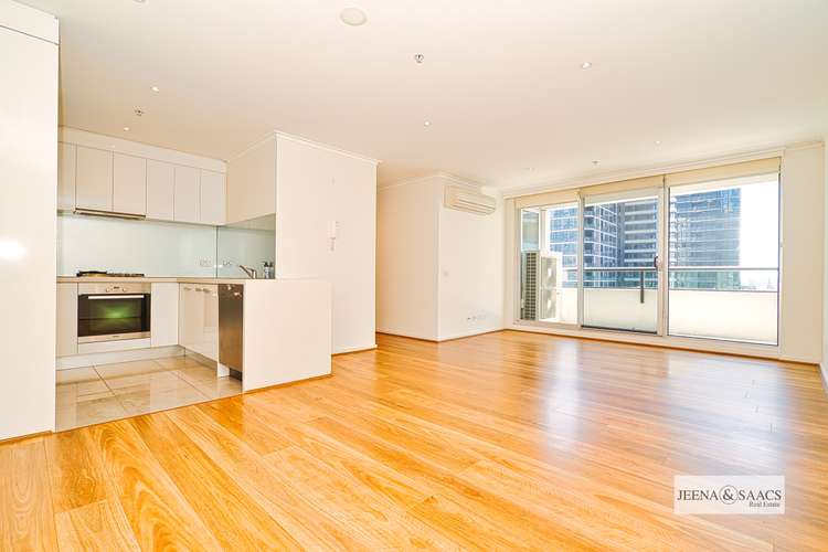 Main view of Homely apartment listing, 1204/58 Jeffcott Street, West Melbourne VIC 3003