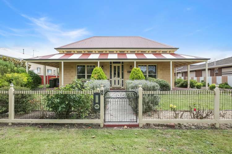 Main view of Homely house listing, 8 Tarrant Street, Cobden VIC 3266