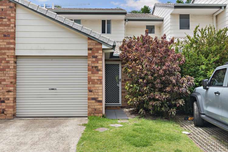 Main view of Homely townhouse listing, 25/20 Huth Street, Labrador QLD 4215