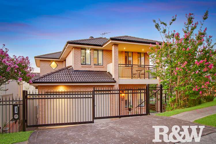 Main view of Homely house listing, 2 Bovis Place, Rooty Hill NSW 2766