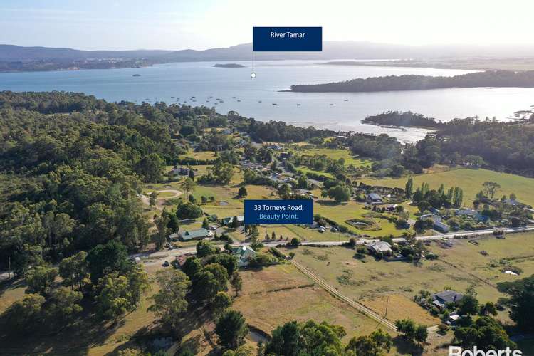 Main view of Homely house listing, 33 Torneys Road, Beauty Point TAS 7270