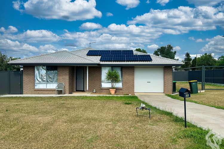 Main view of Homely house listing, 32 Walton Street, Boggabri NSW 2382