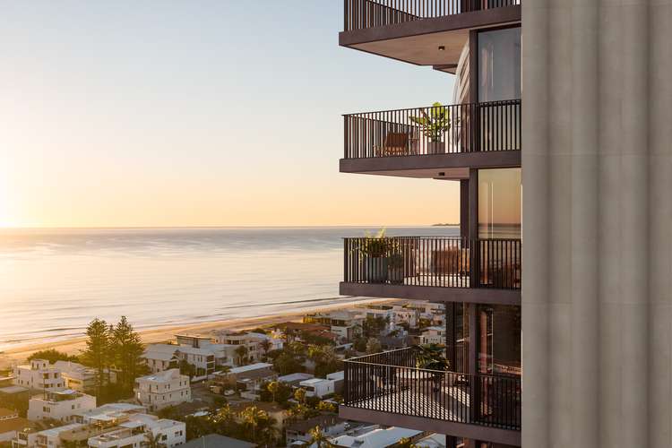 Main view of Homely apartment listing, 1004/7-9 Mermaid Avenue, Mermaid Beach QLD 4218