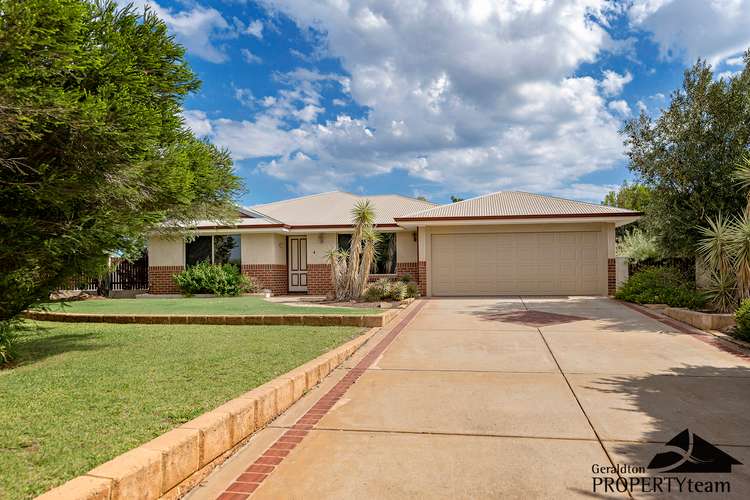 Main view of Homely house listing, 4 Zenobia Place, Woorree WA 6530