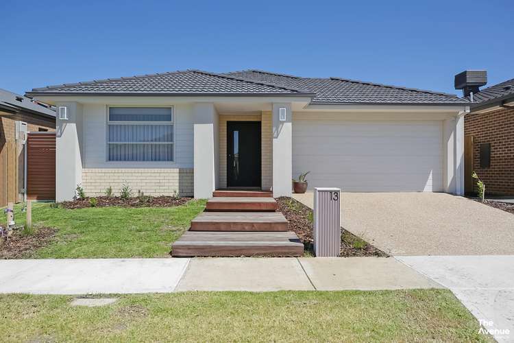 Main view of Homely house listing, 13 Toscana Road, Clyde VIC 3978