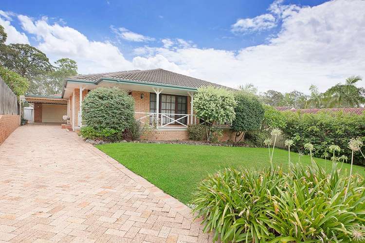 Main view of Homely house listing, 38 Freemantle Drive, Woodrising NSW 2284