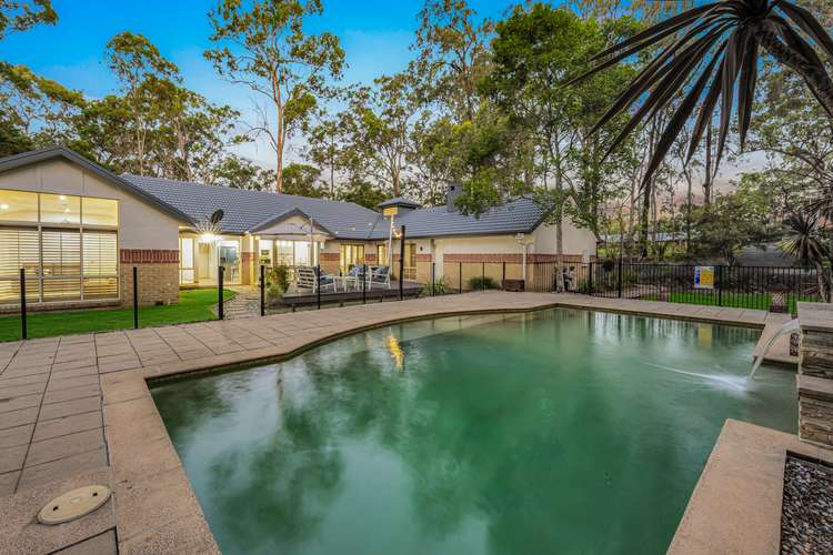 Main view of Homely house listing, 285 Carrington Road, Bonogin QLD 4213