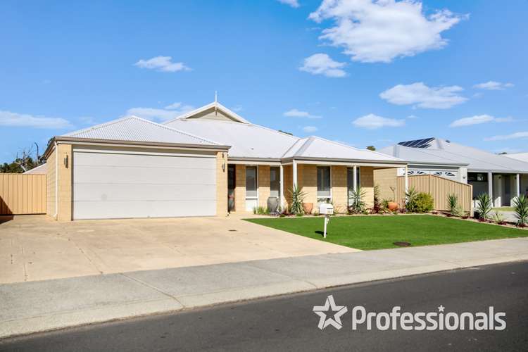 Main view of Homely house listing, 167 Braidwood Drive, Australind WA 6233