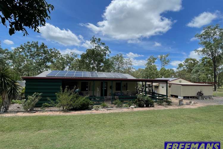 261 Parsons Road, Nanango QLD 4615