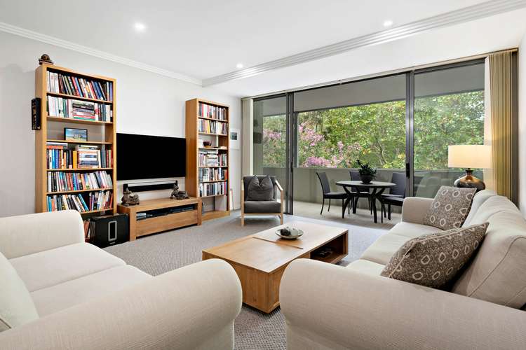 Second view of Homely apartment listing, 301/1 Heydon Avenue, Warrawee NSW 2074