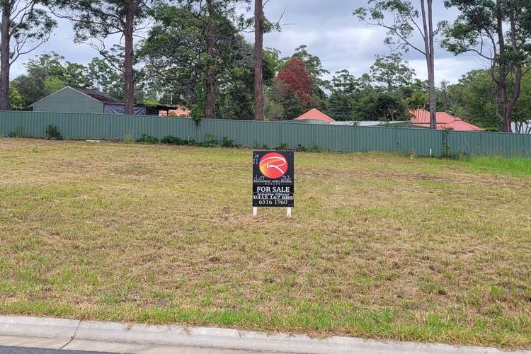 Main view of Homely residentialLand listing, 11 Corymbia Loop, Wauchope NSW 2446