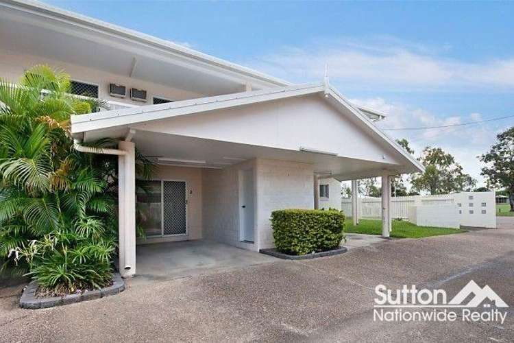 Main view of Homely townhouse listing, 2/46 Grosvenor Street, Pimlico QLD 4812