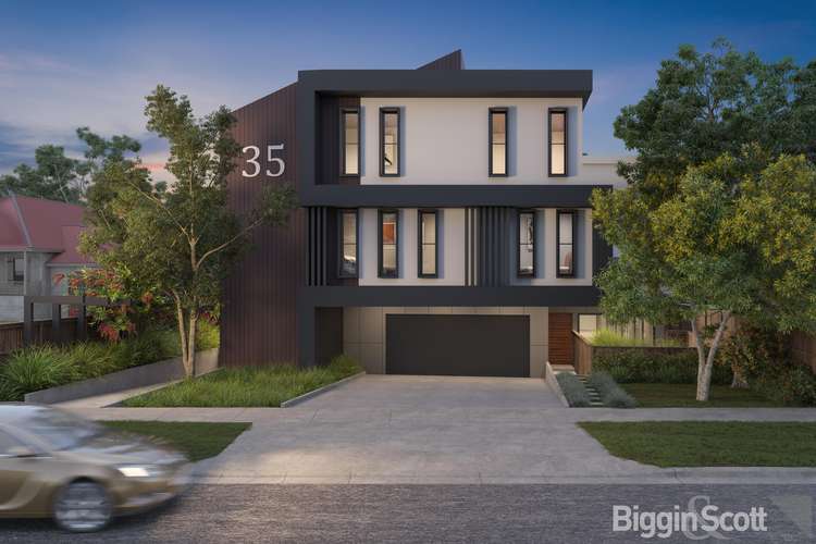 Main view of Homely house listing, 35 King Street, Bayswater VIC 3153