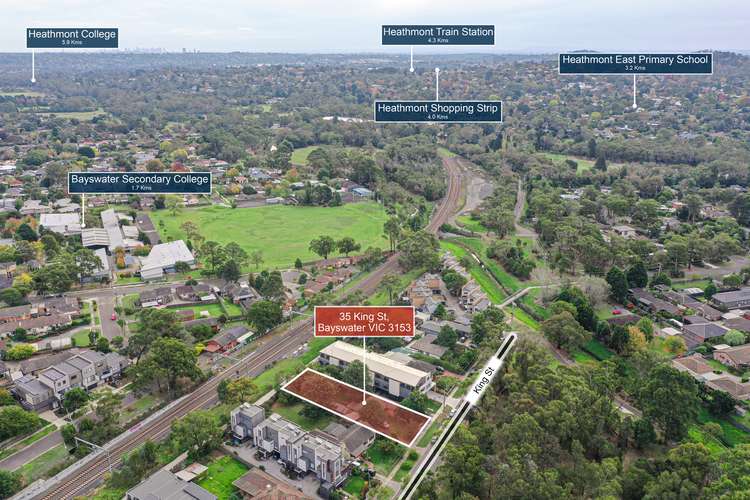 Sixth view of Homely house listing, 35 King Street, Bayswater VIC 3153