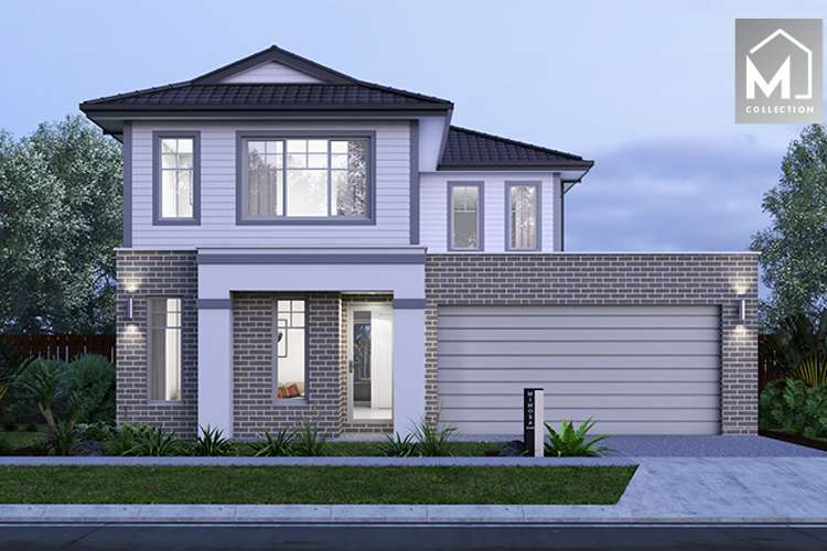Lot 380 The Reserve Estate Langmore 274 M Collection, Charlemont VIC 3217