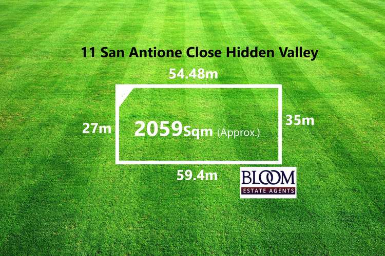 LOT 11 San Antione close, Hidden Valley VIC 3756