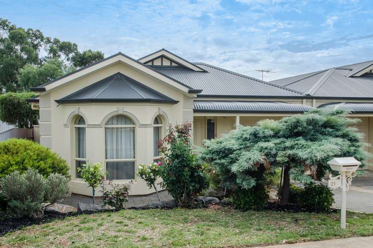 Main view of Homely house listing, 21 Melbourne St, Sturt SA 5047