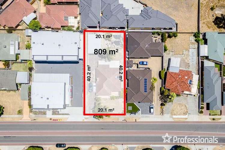 Main view of Homely house listing, 431 Flinders Street, Nollamara WA 6061