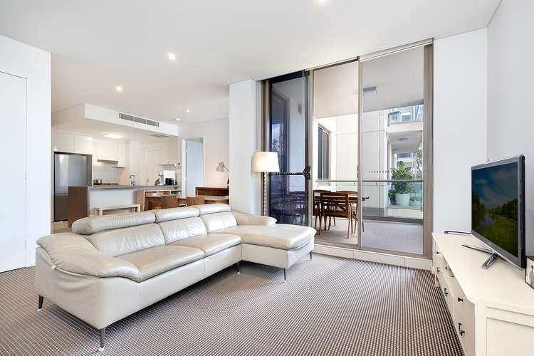 Main view of Homely apartment listing, 232/132-138 Killeaton Street, St Ives NSW 2075