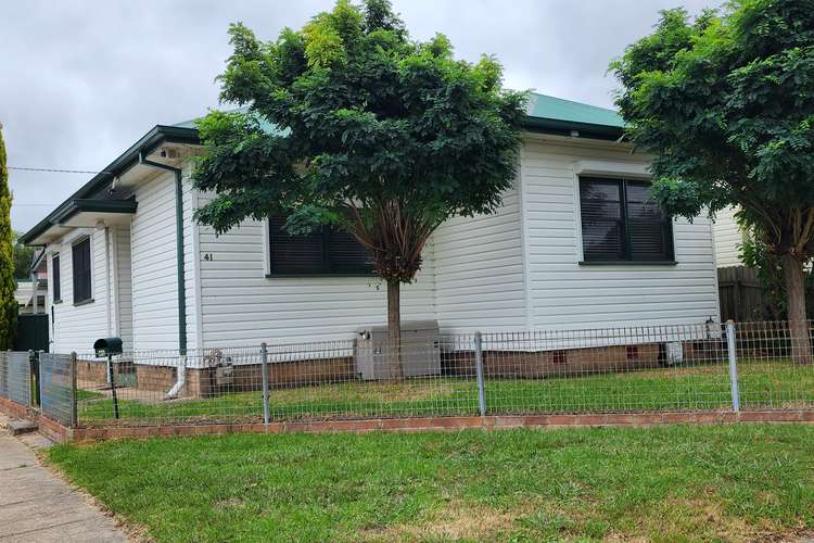 Main view of Homely house listing, 41 Rifle Parade, Lithgow NSW 2790