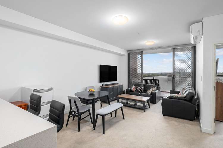Main view of Homely unit listing, 1007/135-139 Pacific Highway, Hornsby NSW 2077
