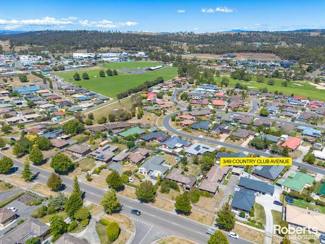 1, 2 & 3/49 Country Club Ave, Prospect Vale TAS 7250