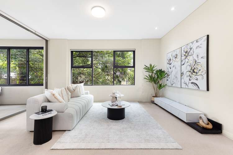 Main view of Homely apartment listing, 9/2-6 Clydesdale Place, Pymble NSW 2073