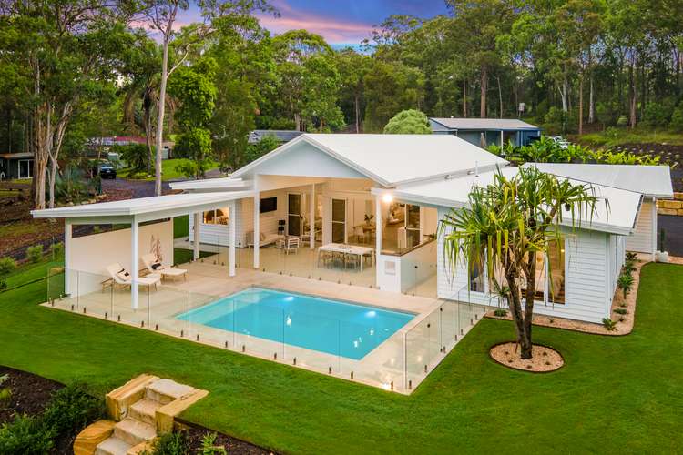 Main view of Homely house listing, 32 Highlands Hill Road, Maroochy River QLD 4561