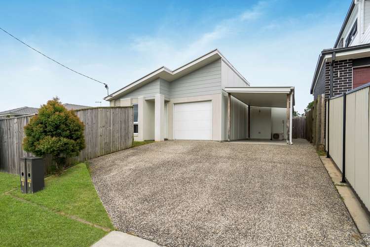 Main view of Homely semiDetached listing, 786 Kingston Road, Loganlea QLD 4131