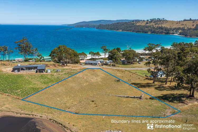Main view of Homely residentialLand listing, 69 Dunn Drive, Surveyors Bay TAS 7116