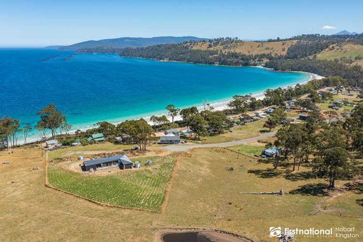 Fifth view of Homely residentialLand listing, 69 Dunn Drive, Surveyors Bay TAS 7116