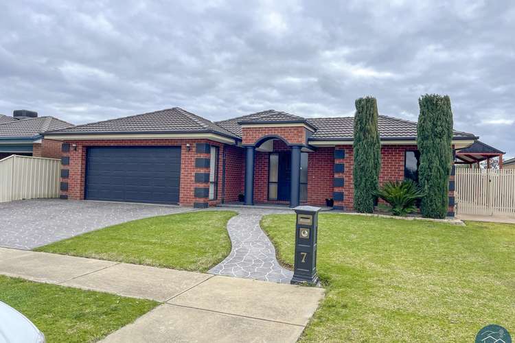 7 Sali Drive, Shepparton VIC 3630