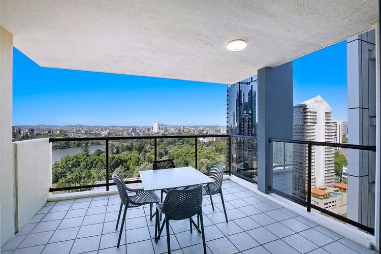 Main view of Homely apartment listing, 2702/212 Margaret Street, Brisbane City QLD 4000